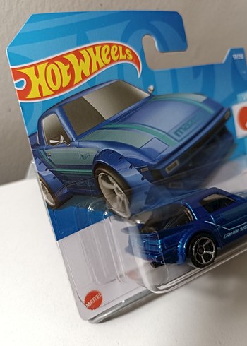  Beden Renk Hot Wheels Regular 2022 | Mazda RX 7 RX7 HCV76