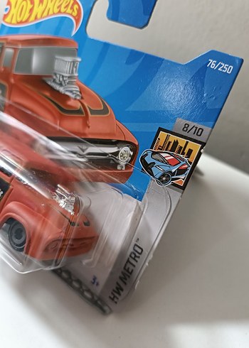  Beden Hot Wheels Regular 2022 | 1956 Ford F 100 F100 HCV93 - Moon Eyes