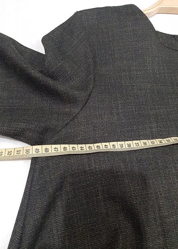 yurt dışından acı yeşil tunik alan pişman olmaz - Görsel 3