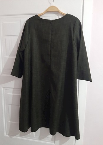 yurt dışından acı yeşil tunik alan pişman olmaz - Görsel 2