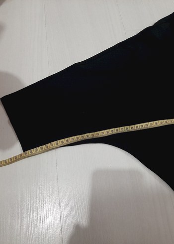 kalitelidir Büyük Beden Siyah Tulum - Görsel 4