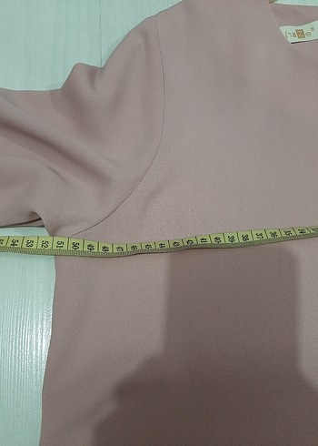 sıfır ürün yurt dışından Tunik, Uzun Kollu, Salaş - Görsel 6