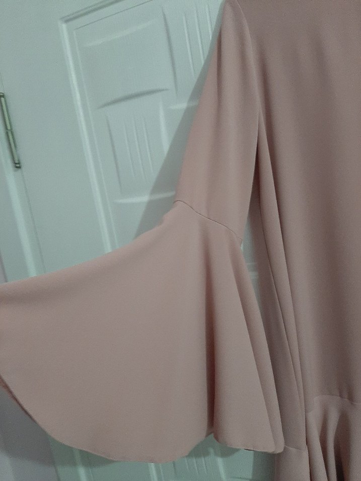 sıfır ürün yurt dışından Tunik, Uzun Kollu, Salaş - Görsel 4