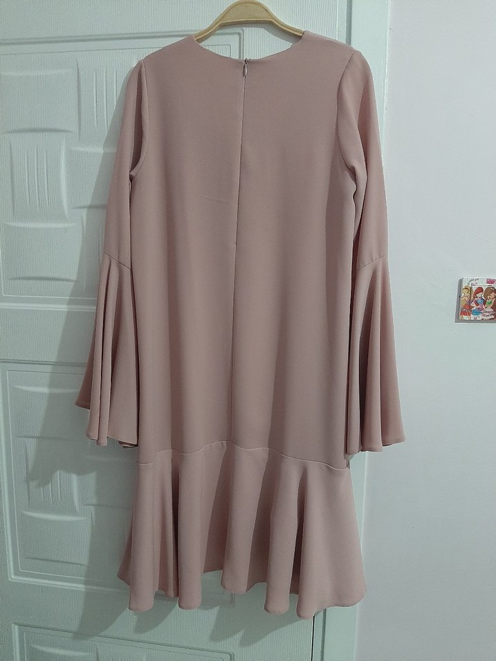 sıfır ürün yurt dışından Tunik, Uzun Kollu, Salaş - Görsel 2