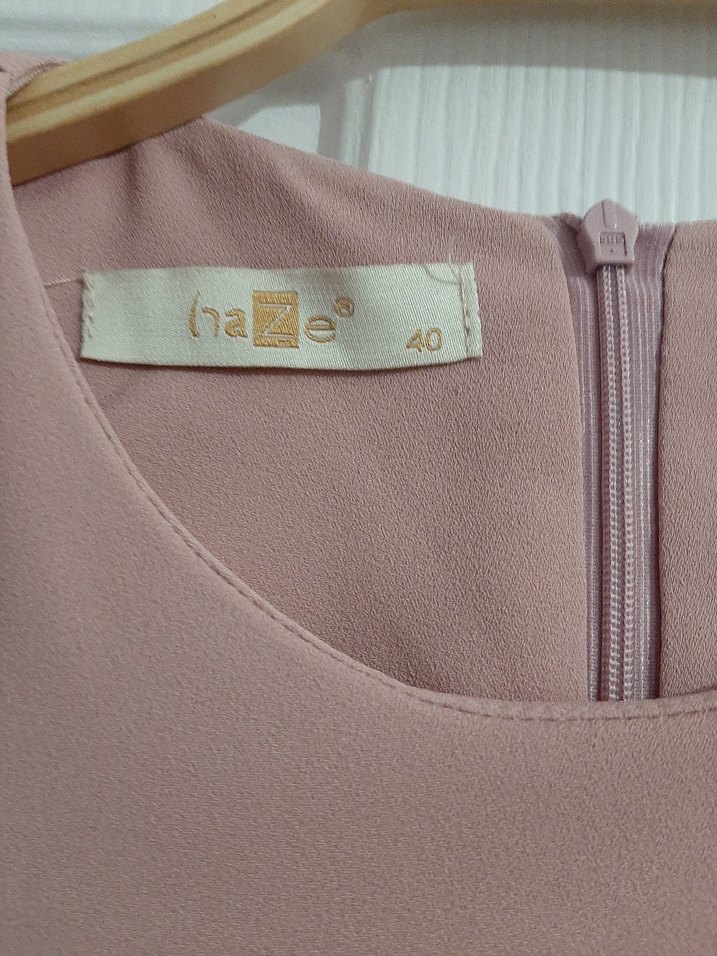 sıfır ürün yurt dışından Tunik, Uzun Kollu, Salaş - Görsel 3