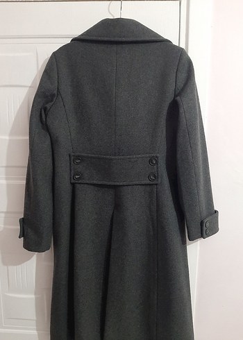 Zara M Beden Antrasit Kaban - Görsel 2