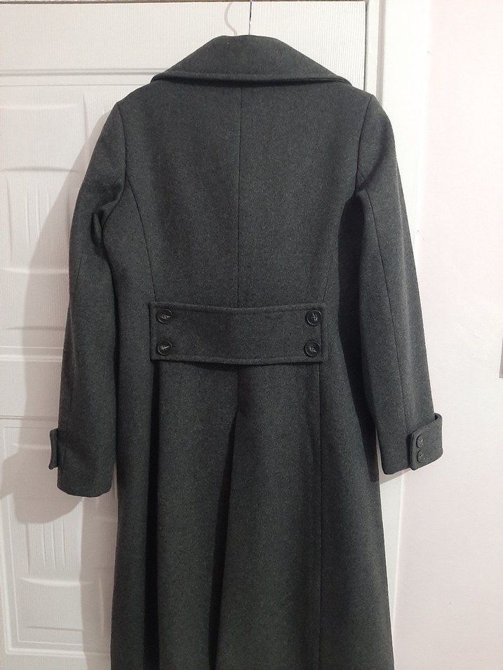 Zara M Beden Antrasit Kaban - Görsel 2