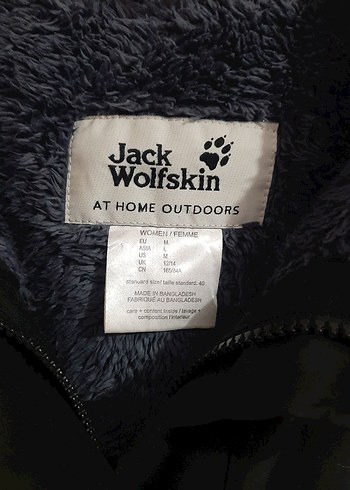 JACK WOLFSKİN MARKALI YURTDIŞINDAN M/40
 sıfır ayarında - Görsel 7