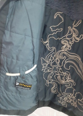 JACK WOLFSKİN MARKALI YURTDIŞINDAN M/40
 sıfır ayarında - Görsel 4