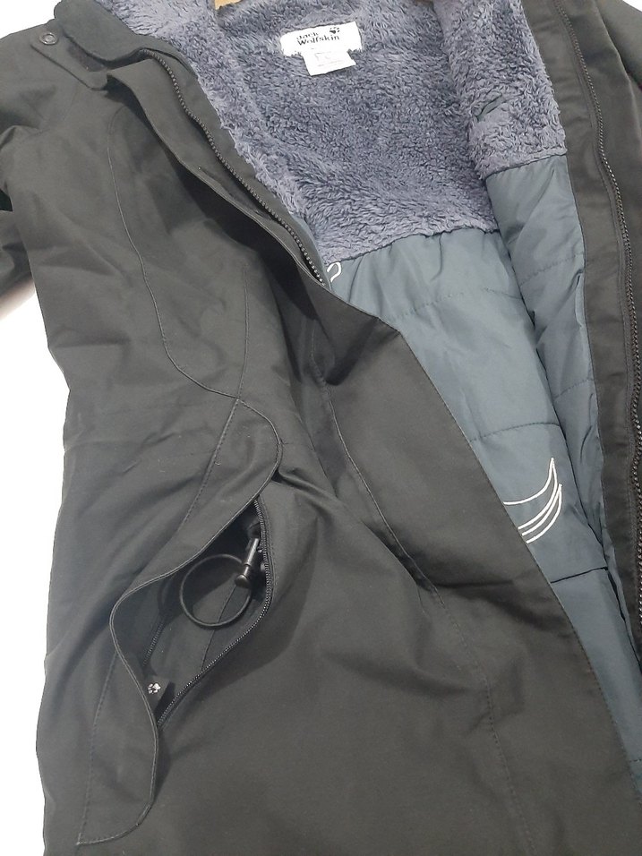 JACK WOLFSKİN MARKALI YURTDIŞINDAN M/40
 sıfır ayarında - Görsel 5