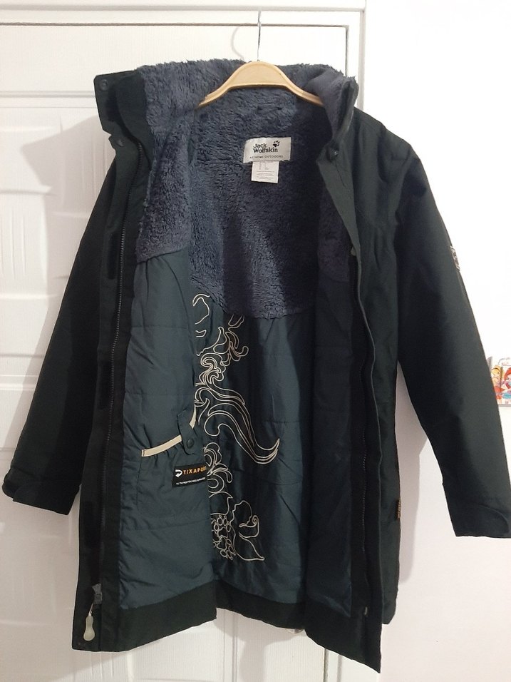 JACK WOLFSKİN MARKALI YURTDIŞINDAN M/40
 sıfır ayarında - Görsel 3