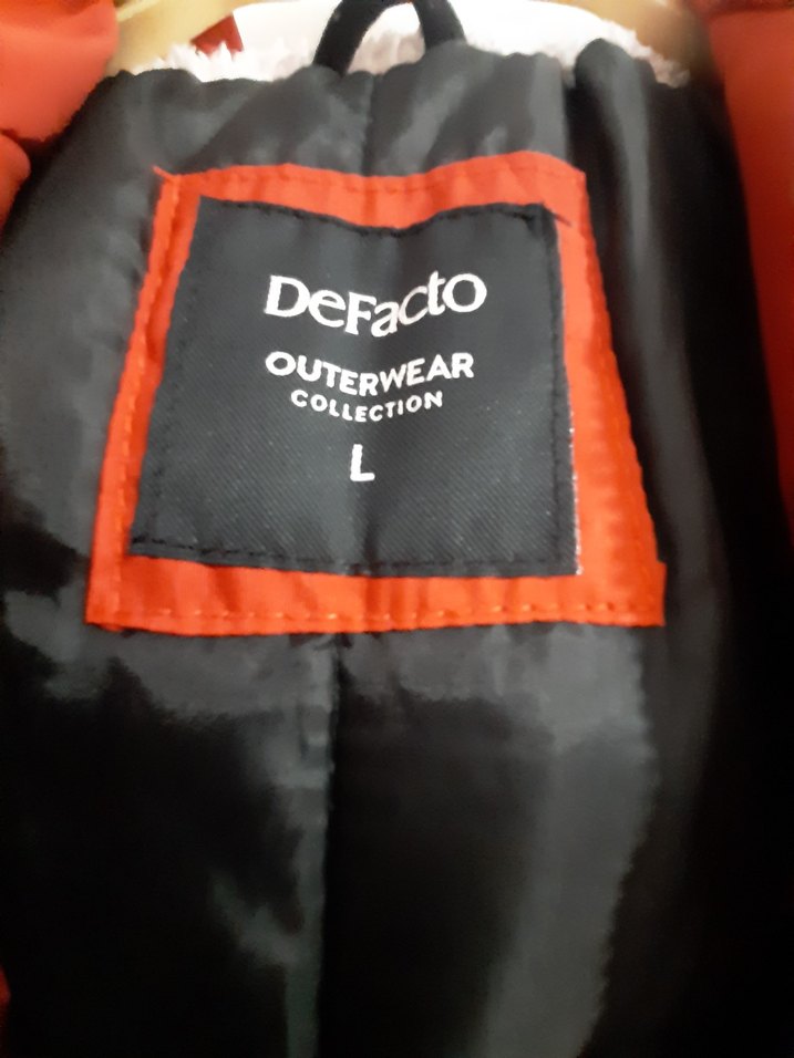 defacto L beden sıfır ayarında - Görsel 3