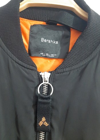 Bershka L beden sıfır ayarında küçük geldiği için giyinilmiyor - Görsel 3