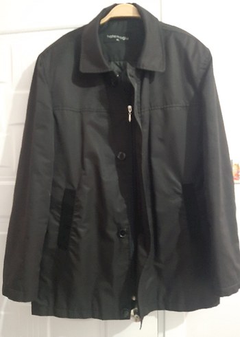 Hatemoglu Siyah Erkek Düğmeli Ceket XL
 sıfır ayarında - Görsel 2