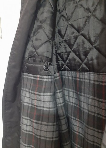 Hatemoglu Siyah Erkek Düğmeli Ceket XL
 sıfır ayarında - Görsel 6