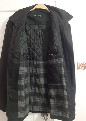 Hatemoglu Siyah Erkek Düğmeli Ceket XL
 sıfır ayarında - Görsel 4