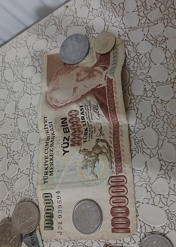 Gri Tonlarında Türk Lirası Hediyesi - Görsel 2