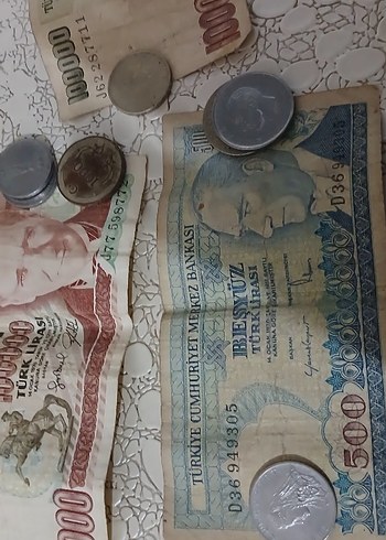 Gri Tonlarında Türk Lirası Hediyesi - Görsel 4