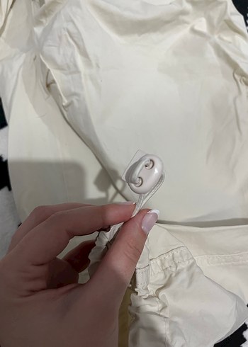 Kadın Bol Kesim Pantolon - Görsel 5