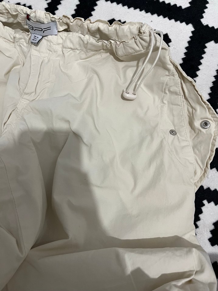 Kadın Bol Kesim Pantolon - Görsel 3