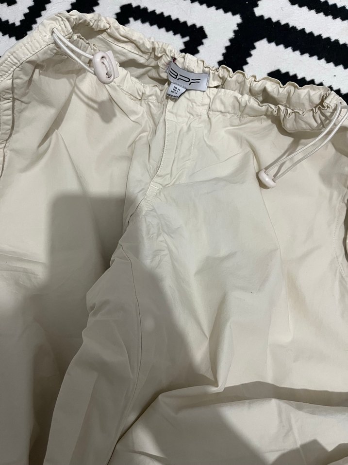 Kadın Bol Kesim Pantolon - Görsel 2