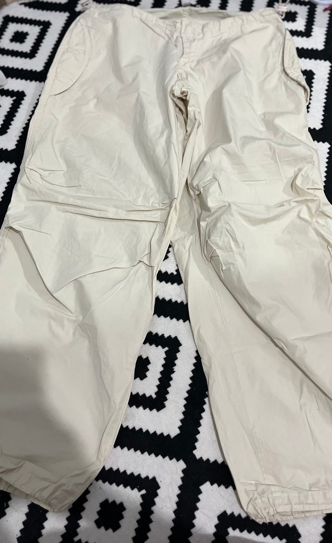 Kadın Bol Kesim Pantolon - Görsel 4