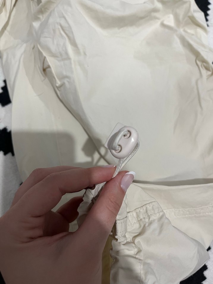 Kadın Bol Kesim Pantolon - Görsel 5