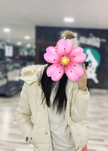 Bershka Şişme Mont - Görsel 5