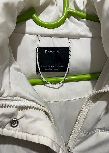 Bershka Şişme Mont - Görsel 8