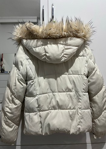 Bershka Şişme Mont - Görsel 6