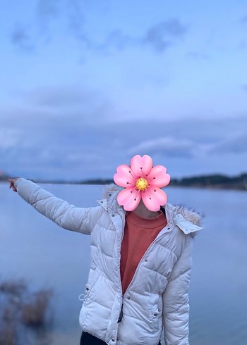 Bershka Şişme Mont - Görsel 4