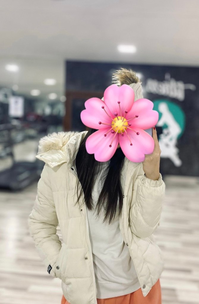 Bershka Şişme Mont - Görsel 5