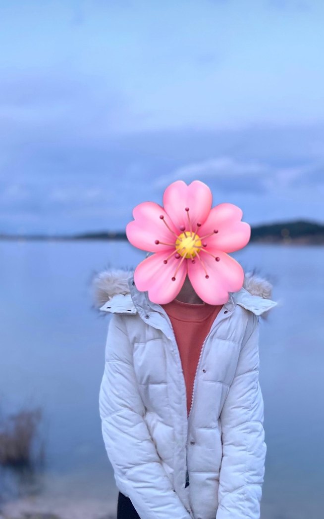 Bershka Şişme Mont - Görsel 3