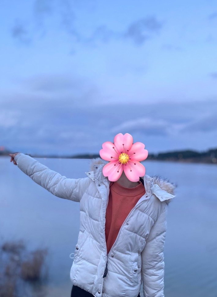 Bershka Şişme Mont - Görsel 4