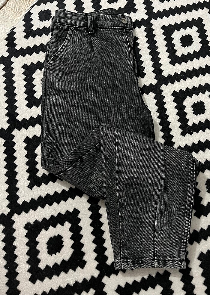 Antrasit Pantolon - Görsel 2