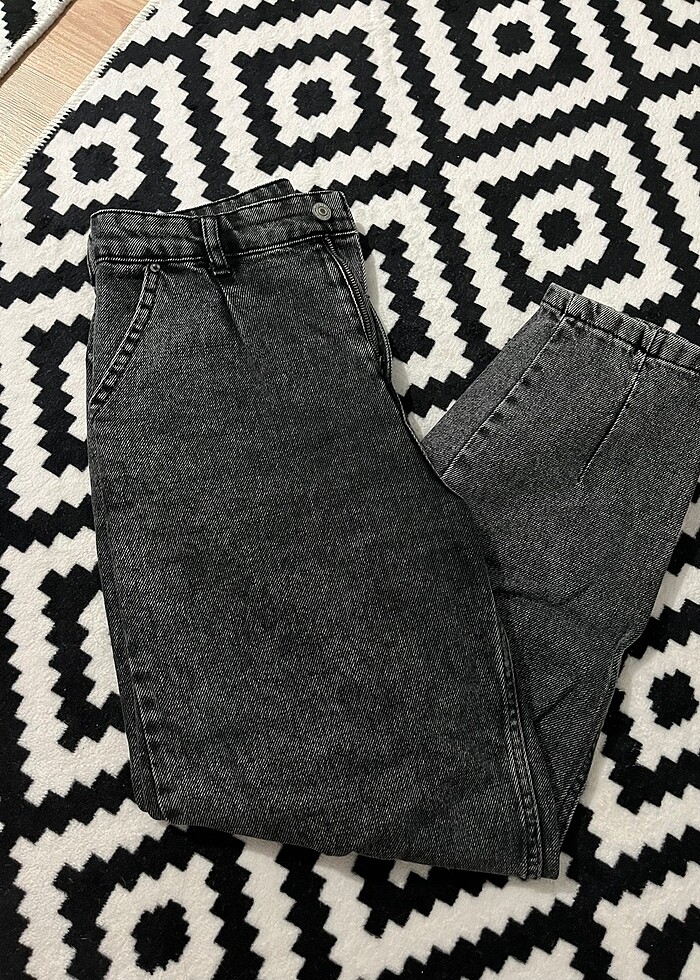 Antrasit Pantolon - Görsel 3