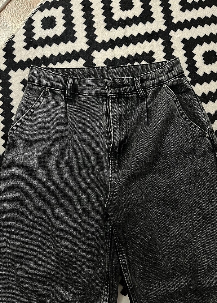 Antrasit Pantolon - Görsel 5