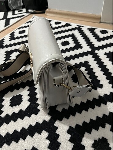 Beyaz Çanta - Görsel 6