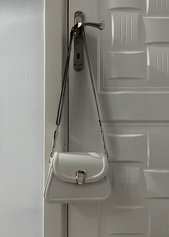 Beyaz Çanta - Görsel 3