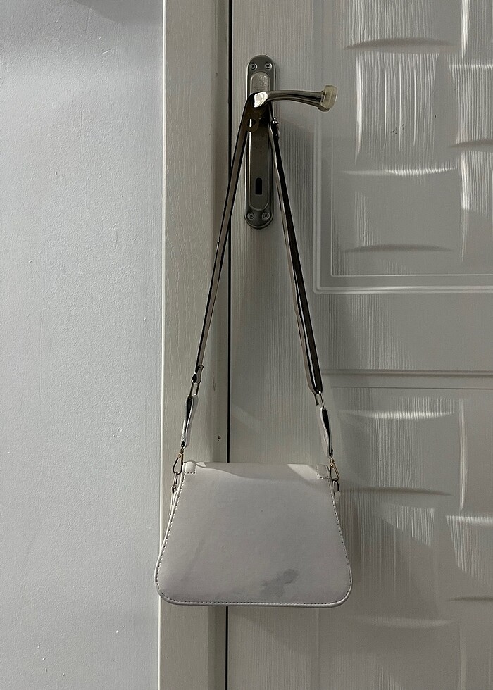 Beyaz Çanta - Görsel 4