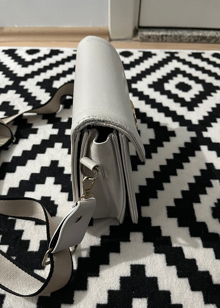 Beyaz Çanta - Görsel 5