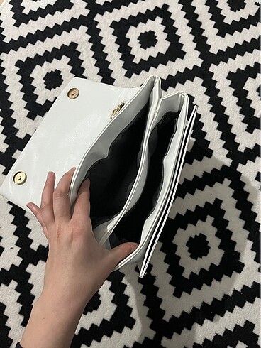 Beyaz Çanta - Görsel 5