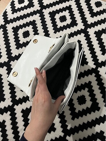 Beyaz Çanta - Görsel 6