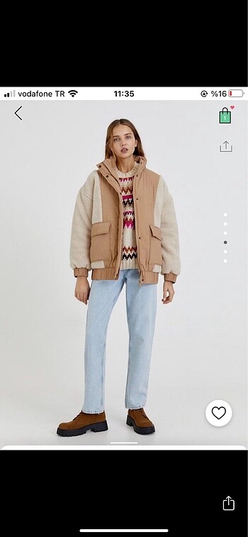 Pull and Bear Pull and bear mont