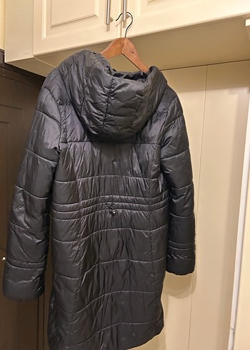 Tchibo kadın mont - Görsel 4