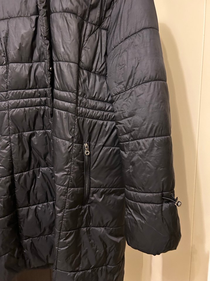 Tchibo  kadın mont - Görsel 2