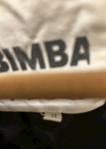 Bimna y-lola marka Leopar Desenli saten Kadın Street Wear Ceket - Görsel 5