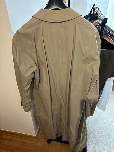 Erkek böreği trench kot 54 beden - Görsel 4
