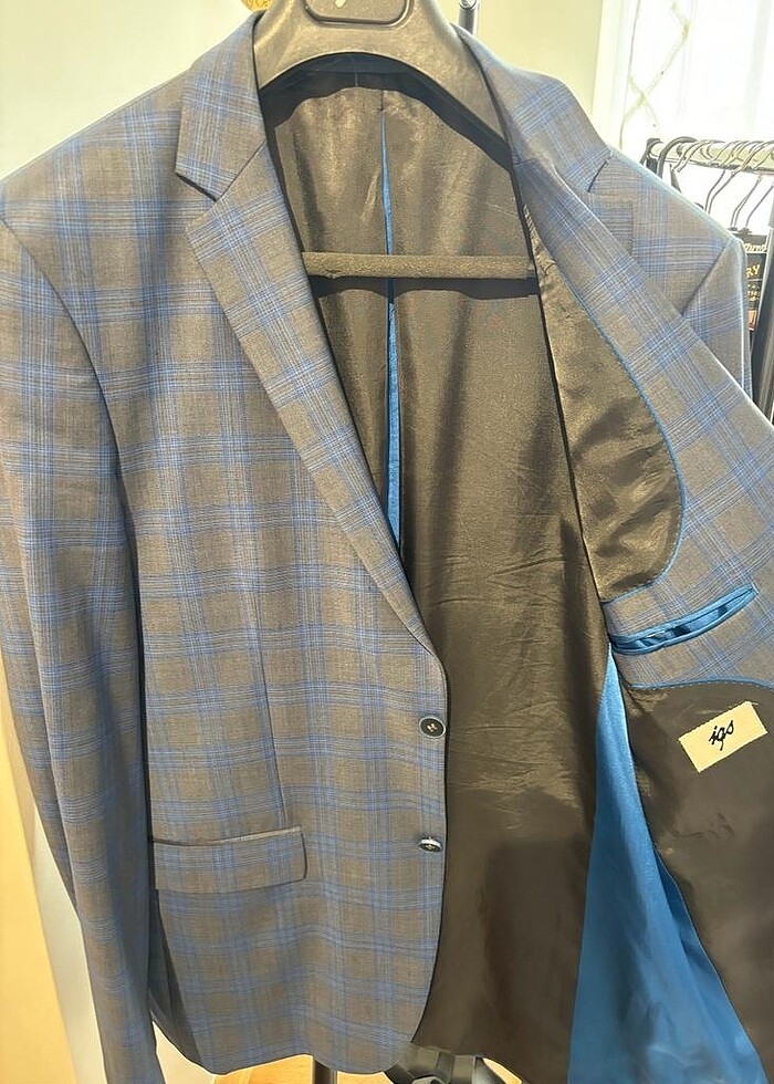 İGS  erkek ceket - Görsel 4