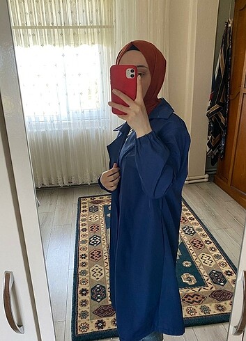 m Beden Trençkot